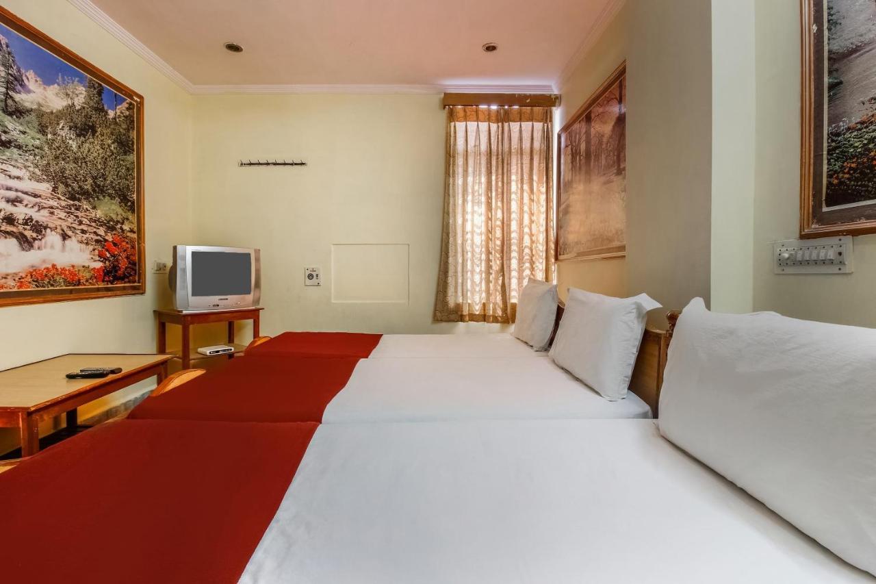 Spot On Classic Lodge Hyderabad Eksteriør bilde