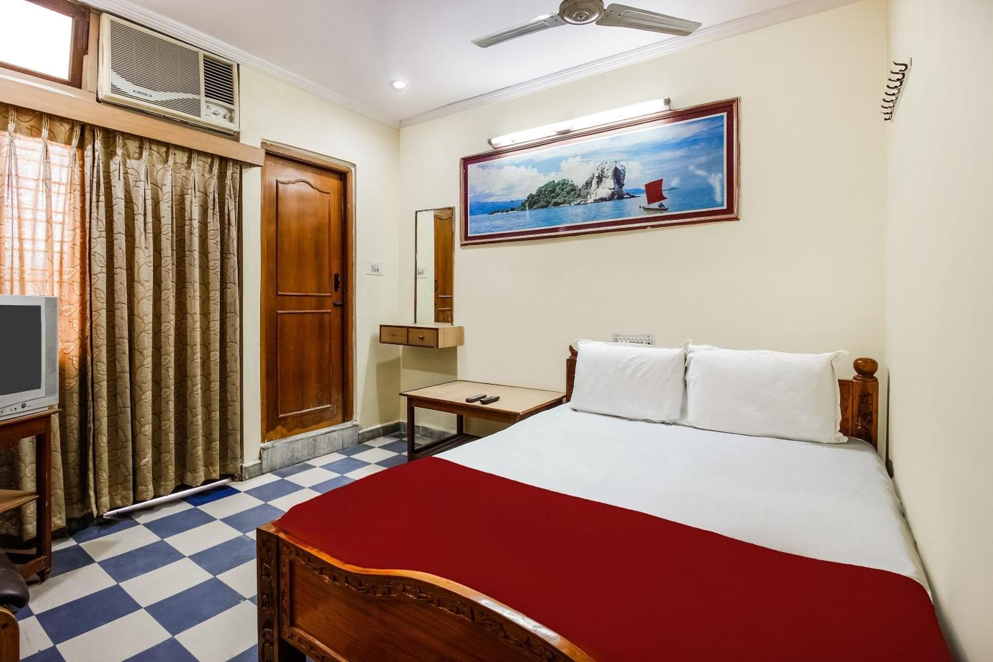 Spot On Classic Lodge Hyderabad Eksteriør bilde